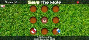 Save The Mole