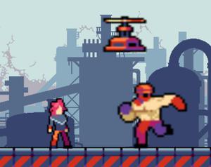 play Pixel Cyberpunk