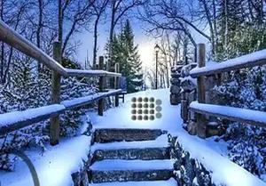 play Escape Sheep From Snow