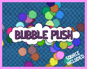 play Bubble Push - Full Source