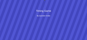 play Timing Game