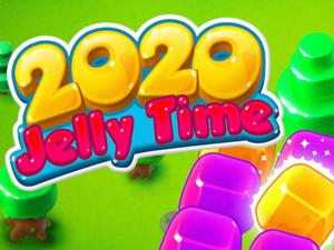 2020! Jelly Time game