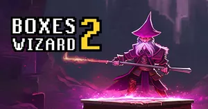 play Boxes Wizard 2