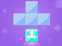 play Fill Up Block Logic Puzzle