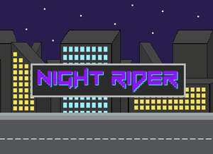 play Night Rider