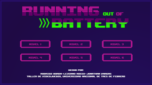 play Running Out Of Battery