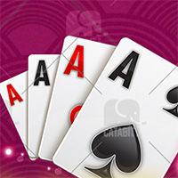 play Klondike Solitaire Turn One