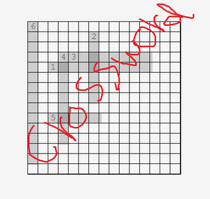 play Crossword Generator