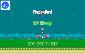 play Flappy Bird | Jorcademy Engine Tech Demo