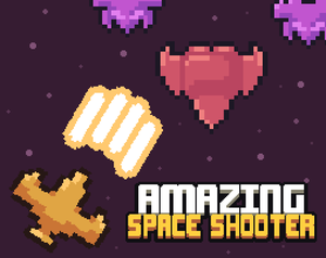 play Amazing Space Shooter