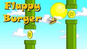 play Flappy Burger