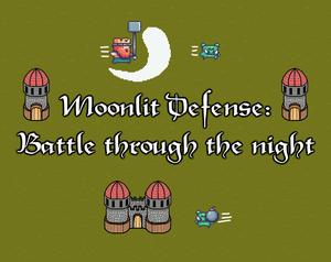 play Moonlit Defense: Battle Through The Night