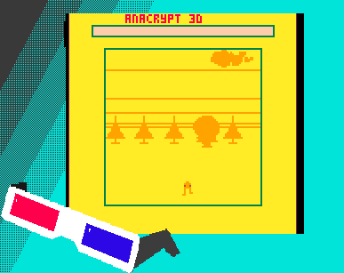 play Anacrypt3D