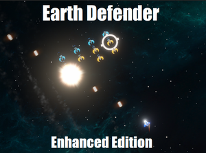 play Earth Defender - Post-Jam Enhanced Edition