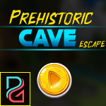 play Pg Prehistoric Cave Escape