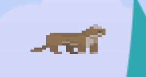 play First Test Game/ Aka Goofy Orange Cat Game