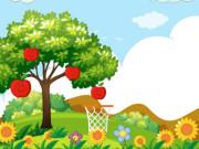 play Hoops & Fruits
