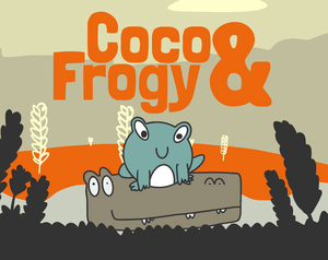 play Coco & Frogy