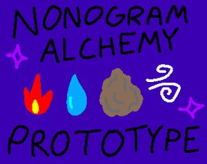 play Nonogram Alchemy Prototype