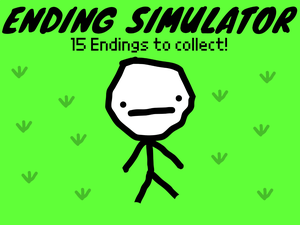 play Ending Simulator