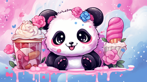 play Sweety Panda