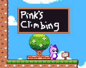 play Pink'S Adventure - Post Jam Update
