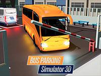 play Bus Parking Simulator 3D