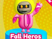 play Fall Heroes Guys 3D
