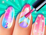 play My Nail Makeover