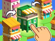 play Crafty Town: Merge City