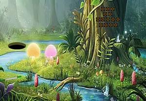 play Giant Alluring Forest Escape