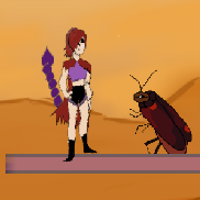 play Attack On Arachnids