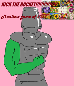 play Kick The Bucket (Jam Game)