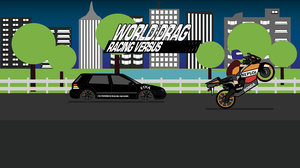 play World Drag Racing Versus