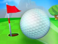 play Minigolf Clash