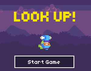 play Look Up!