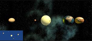play Solar System