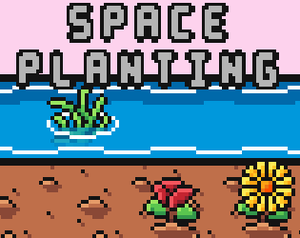 play Space Planting