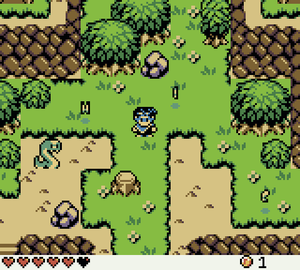 play Untitled Gameboy Color Rpg - Prototype
