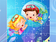 play Happy Kids Jigsaw