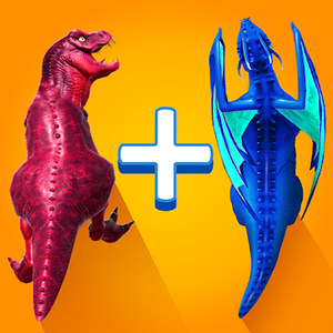 play Dinosaur Merge Master