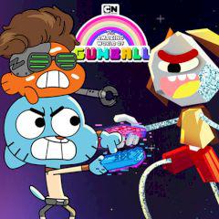 play The Amazing World Of Gumball Multiverse Mayhem