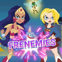 play Dc Super Hero Girls Frenemies