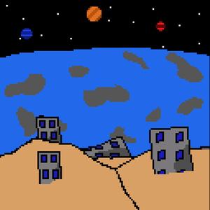 play The New Earth Project