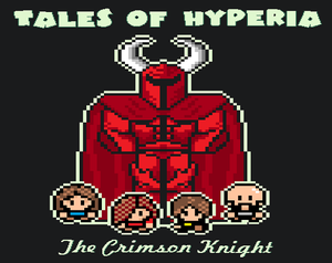 play Tales Of Hyperia: The Crimson Knight Demo