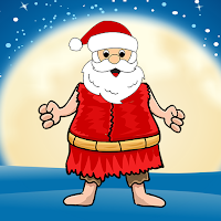 play G2J Lovely Santa Claus Escape