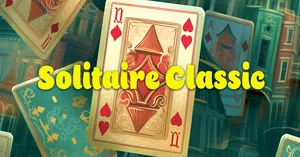 play Solitaire Classic 3