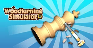 play Woodturning Simulator