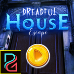 play Dreadful House Escape