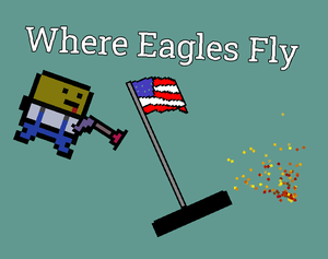 play Where Eagles Fly